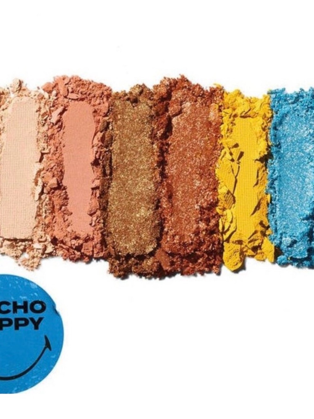 Urban Decay Palette X Smiley Collab - Picture 3 of 6